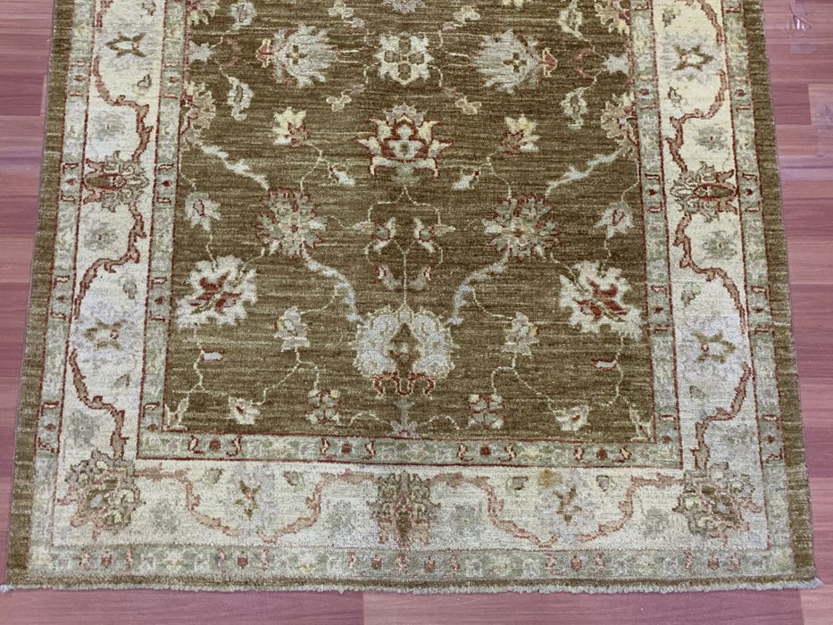4' x 6' Ziegler Hand Knotted 100% Wool Area rug