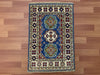 2'x3' Hand-Knotted Chobi Blue/Multi Area Rug – KB Rugs
