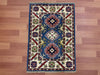 2'x3' Hand-Knotted Chobi Blue/Multi Area Rug – KB Rugs