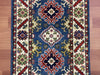 2'x3' Hand-Knotted Chobi Blue/Multi Area Rug – KB Rugs