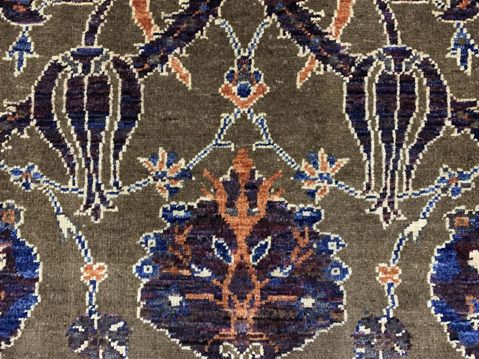 5' x 8' ZieglerHand Knotted 100% Wool Area rug