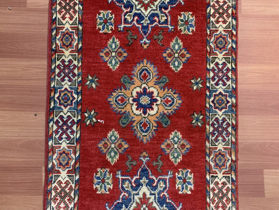 2'X3' Ziegler Hand Knotted 100% Wool Area rug
