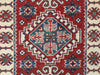 2'x3' Hand-Knotted Chobi Red/Multi Area Rug – KB Rugs