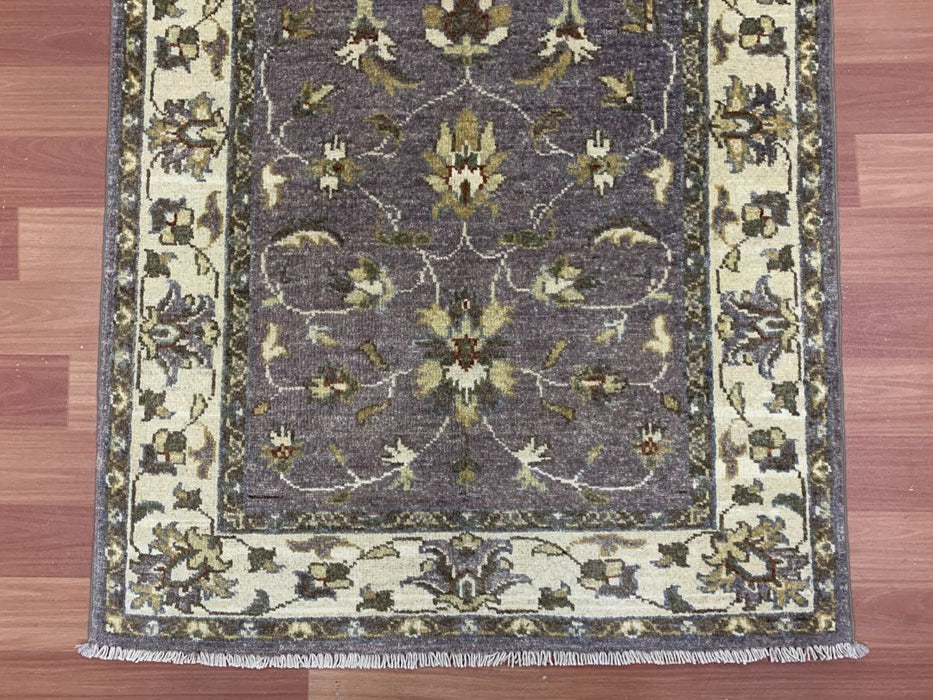 3' x 10' Ziegler Hand Knotted 100% Wool Area rug Runner