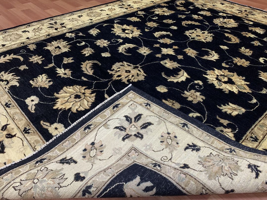 7' x 8' Ziegler Hand Knotted 100% Wool Area rug