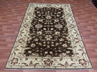 6' x 9' Ziegler Hand Knotted 100% Wool Area rug