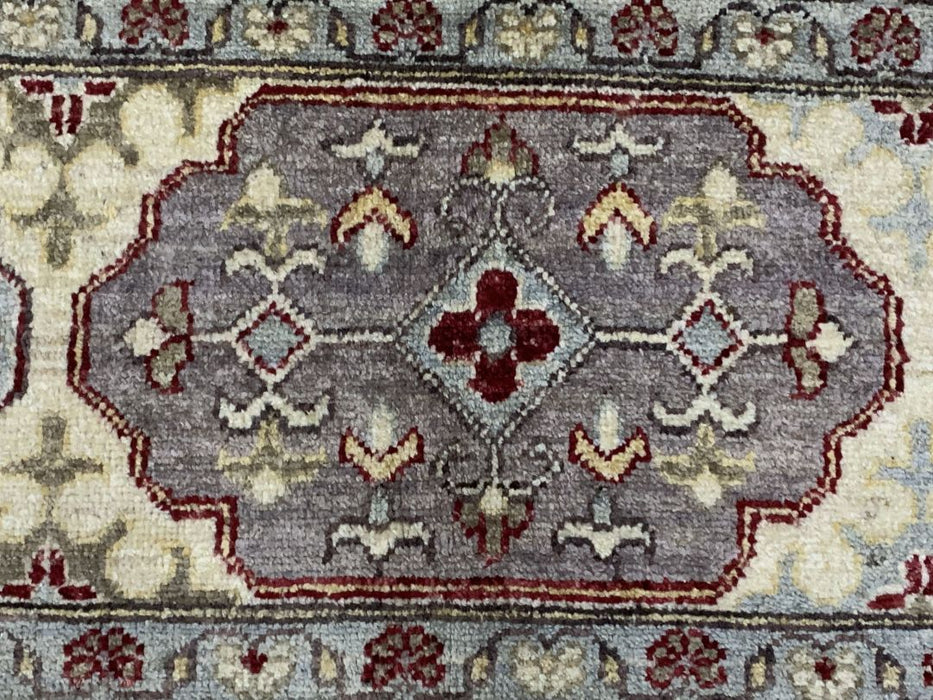 8' x 10' Mamluk Hand Knotted 100% Wool Area rug