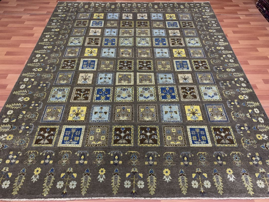 8' x 10' Four Season Ziegler Hand Knotted 100% Wool Area rug