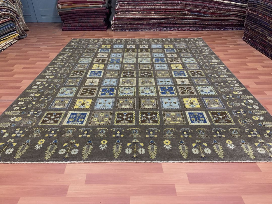 8' x 10' Four Season Ziegler Hand Knotted 100% Wool Area rug