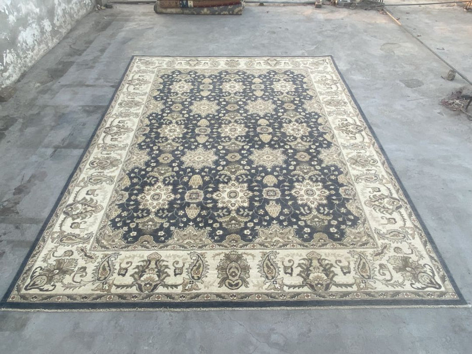 9' x 12' Ziegler Hand Knotted 100% Wool Area rug