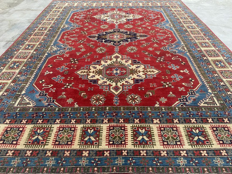 9' x 12' Ziegler Hand Knotted 100% Wool Area rug