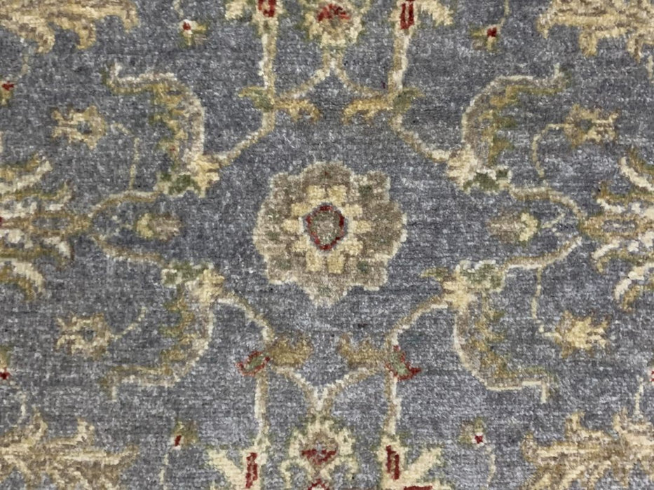 8' x 8' Round Ziegler Hand Knotted 100% Wool Area rug