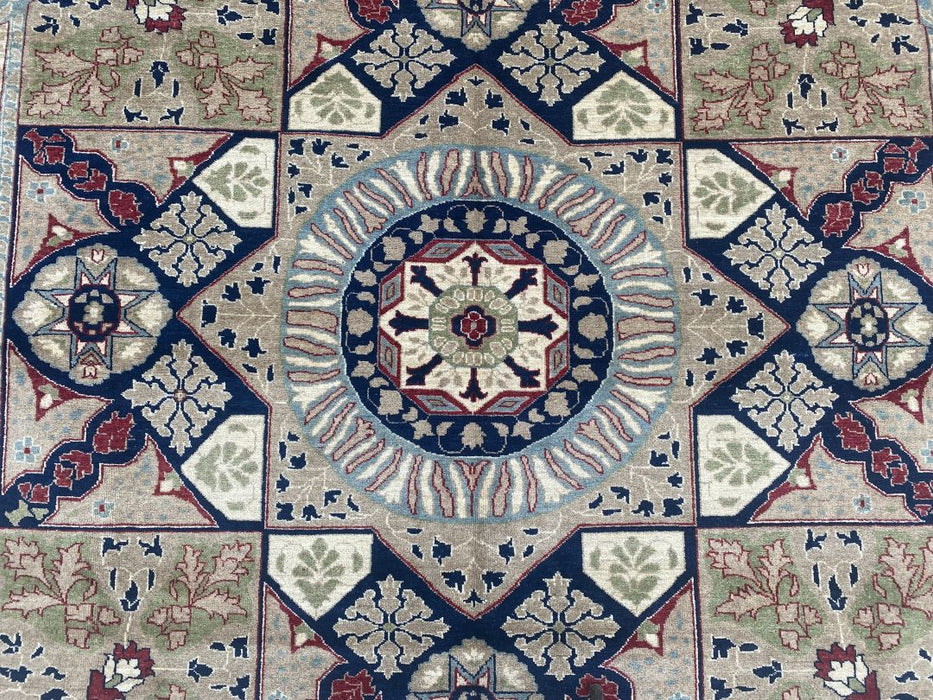 9'10"X13'6" Mamluk Ziegler Hand Knotted 100% Wool Area rug