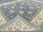 10'0"X13'8" Ziegler Hand Knotted 100% Wool Area rug