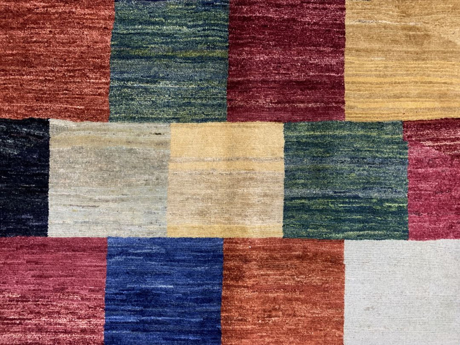 5'x8' Hand-Knotted Chobi Multi Area Rug – KB Rugs