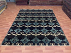 8' x 10' Tribal Ziegler Hand Knotted 100% Wool Area rug