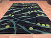 7'x10' Hand-Knotted Modern Chobi Green/Blue Area Rug – KB Rugs