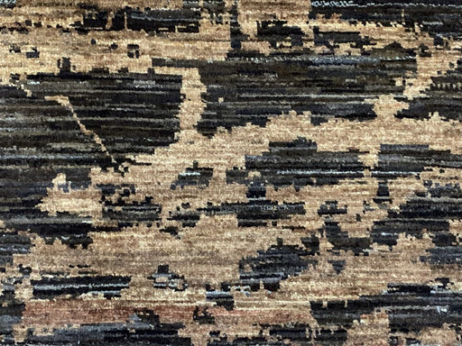 6'x9' Hand-Knotted Chobi Brown/Grey Area Rug – KB Rugs