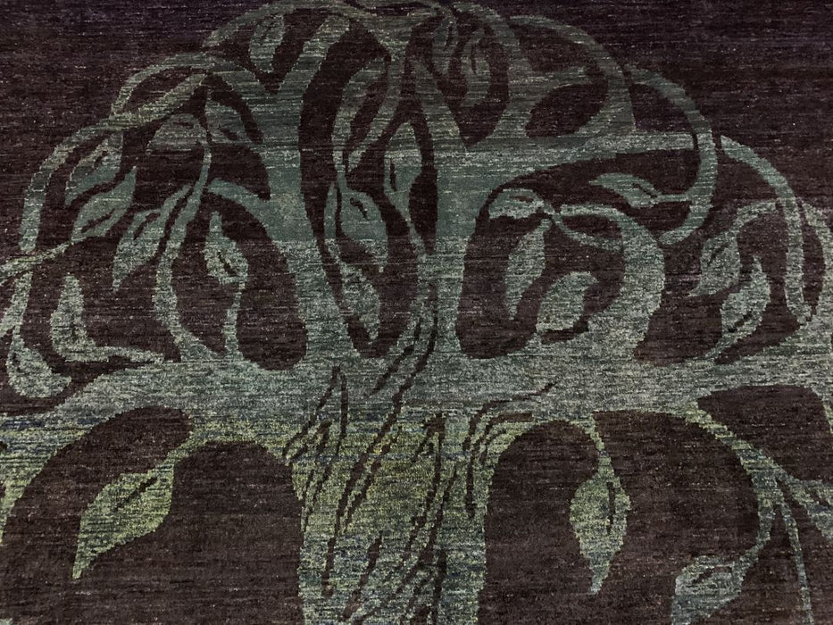 8' x 10' Tree Of Life Ziegler Hand Knotted 100% Wool Area rug