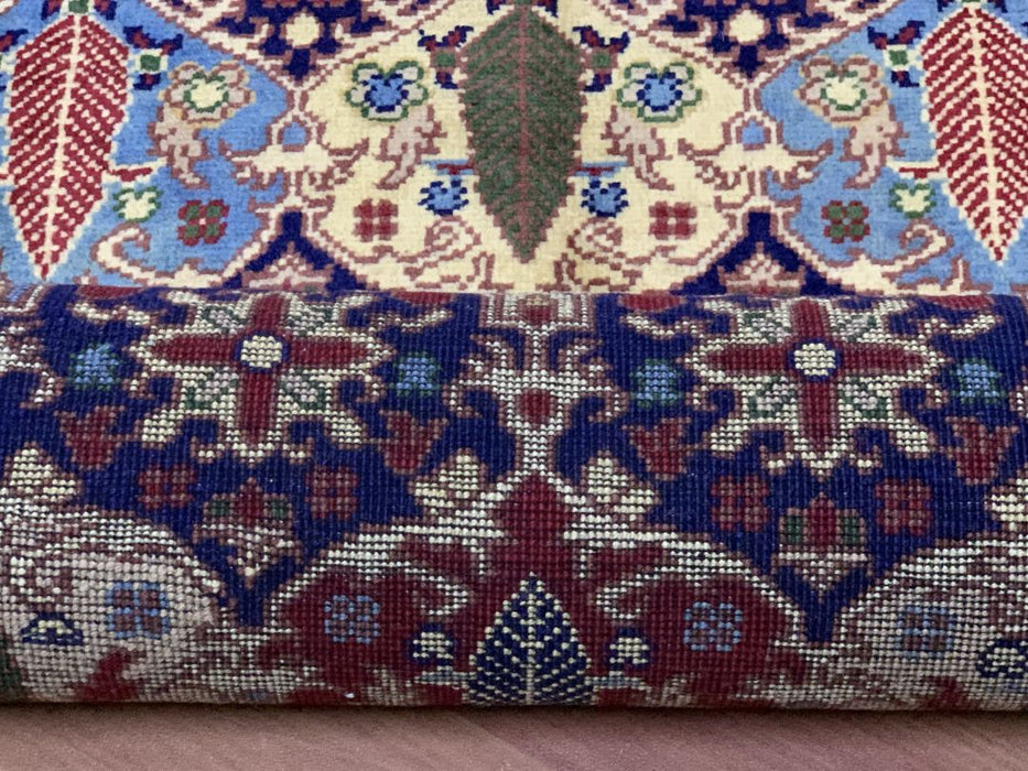 3' x 13' Ziegler Hand Knotted Runner 100% Wool Area rug