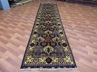 3' x 13' Ziegler Hand Knotted Runner 100% Wool Area rug