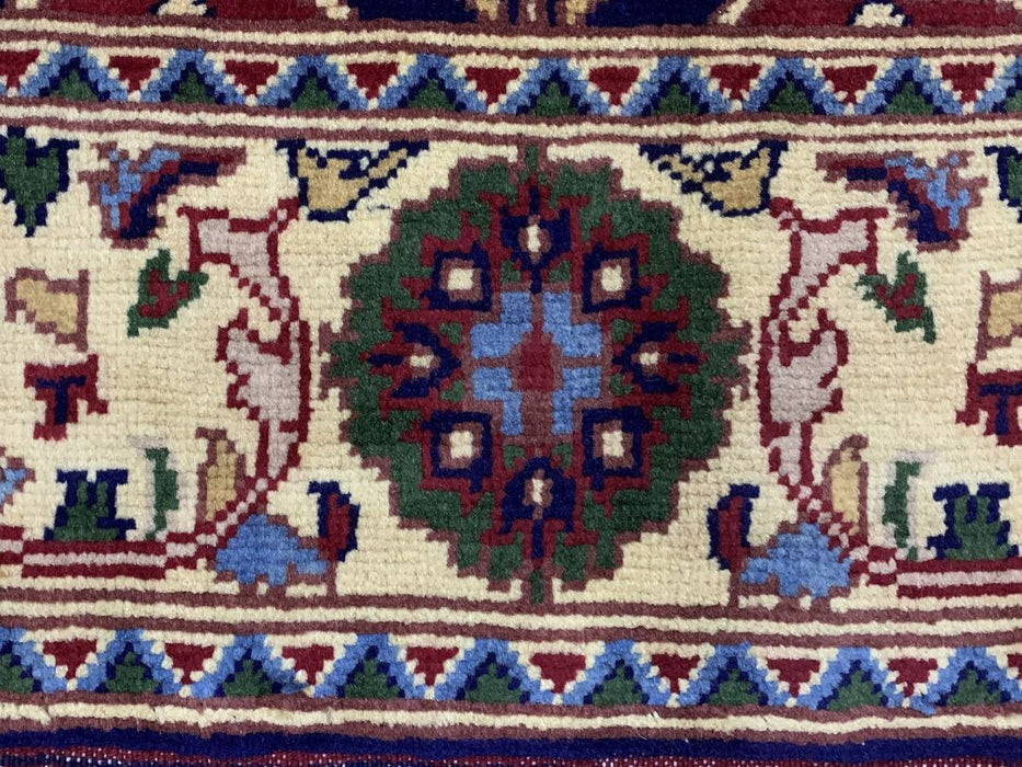 3' x 13' Ziegler Hand Knotted Runner 100% Wool Area rug