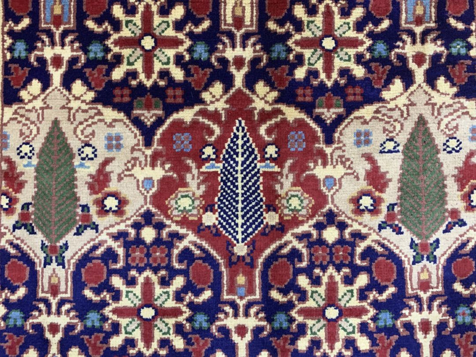 3' x 13' Ziegler Hand Knotted Runner 100% Wool Area rug