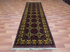 3' x 10' Ziegler Hand Knotted Runner 100% Wool Area rug