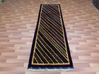 3' x 10' Ziegler Hand Knotted Runner 100% Wool Area rug