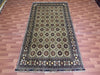 7'x10' Hand-Knotted Tribal Bukhara Beige/Multi Area Rug – KB Rugs