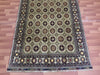 7'x10' Hand-Knotted Tribal Bukhara Beige/Multi Area Rug – KB Rugs