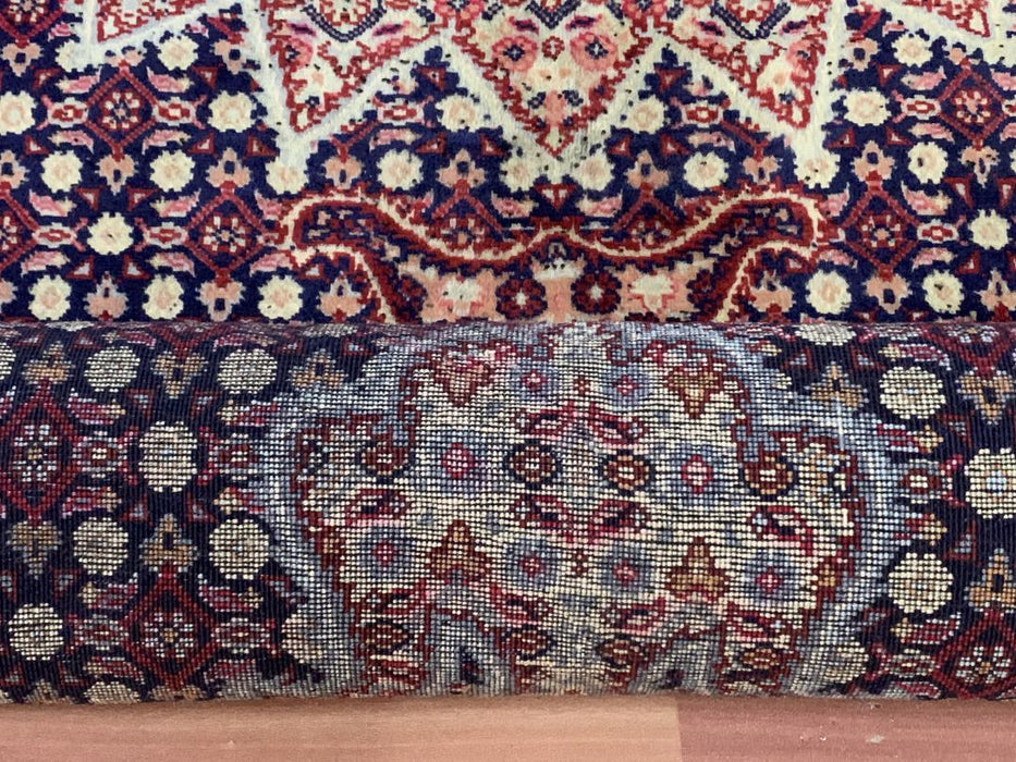 7' x 10'Persian Hand Knotted 100% Wool Area rug