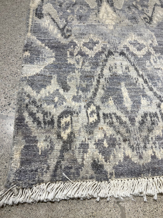 8'X10' Modern Hand Knotted 100% Wool Area rug