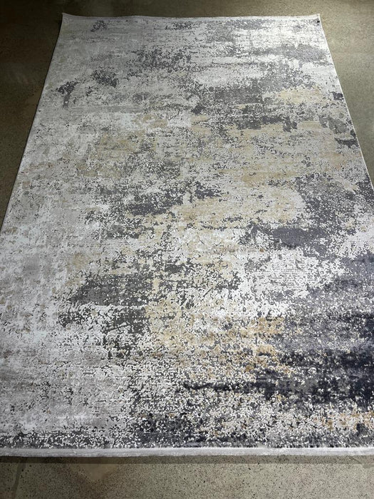 10'x13' Power-Loomed World of Luxury Multi Area Rug – KB Rugs