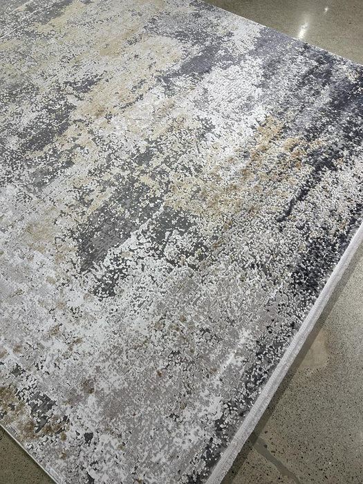 10'x13' Power-Loomed World of Luxury Multi Area Rug – KB Rugs