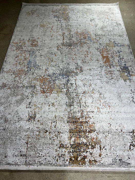 5'x8' Power-Loomed World of Luxury  Multi Area Rug – KB Rugs