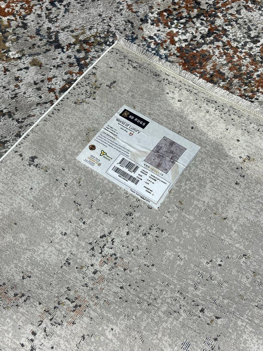 5'x8' Power-Loomed World of Luxury  Multi Area Rug – KB Rugs