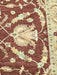 7'x10' Hand-Knotted Chobi Rust/Beige Area Rug – KB Rugs