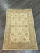 6'x9' Hand-Knotted Chobi Beige/Grey Area Rug – KB Rugs