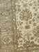 6'x9' Hand-Knotted Chobi Beige/Grey Area Rug – KB Rugs