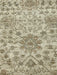 6'x9' Hand-Knotted Chobi Beige/Grey Area Rug – KB Rugs