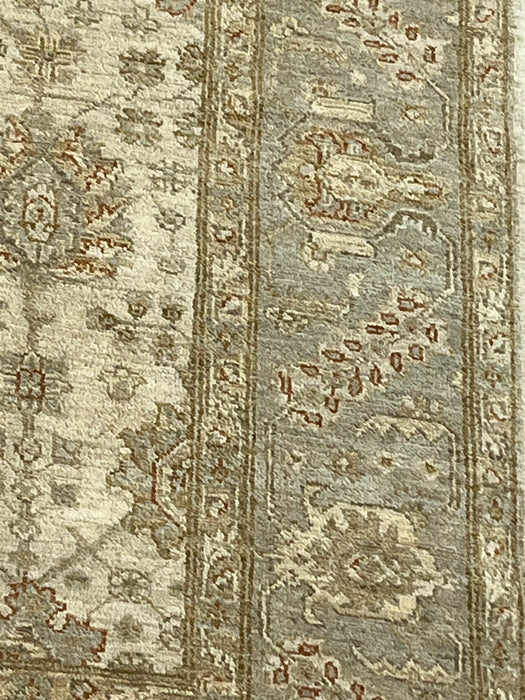 6’1x9 Ziegler 100% wool area rug