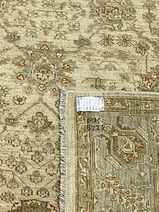 6’1x9 Ziegler 100% wool area rug