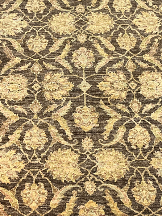 6x9 100% wool Ziegler area rug