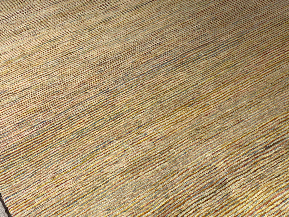 5'x8' Hand-Knotted Gebba Beige/Multi Area Rug – KB Rugs