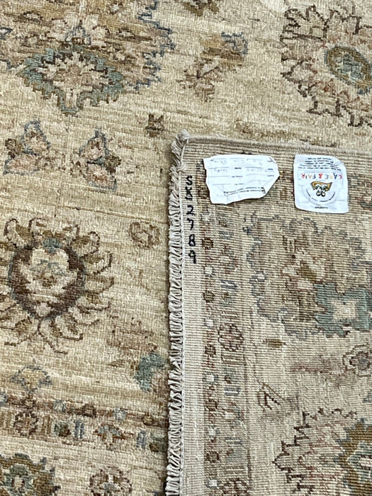 6x9 100% Ziegler wool area rug