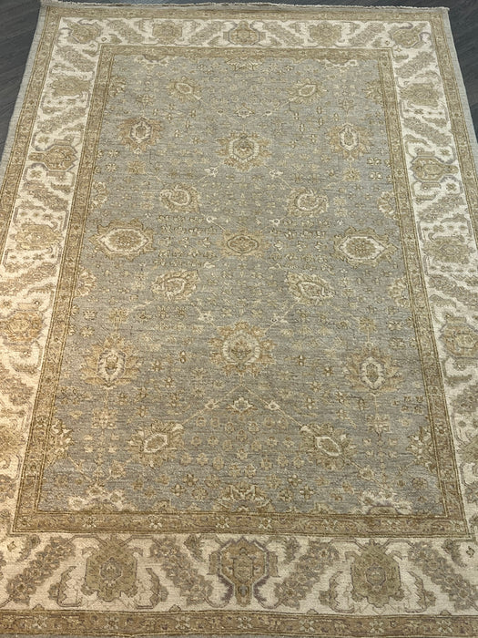 6’x8’11 Ziegler 100% wool area rug
