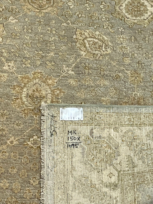 6’x8’11 Ziegler 100% wool area rug