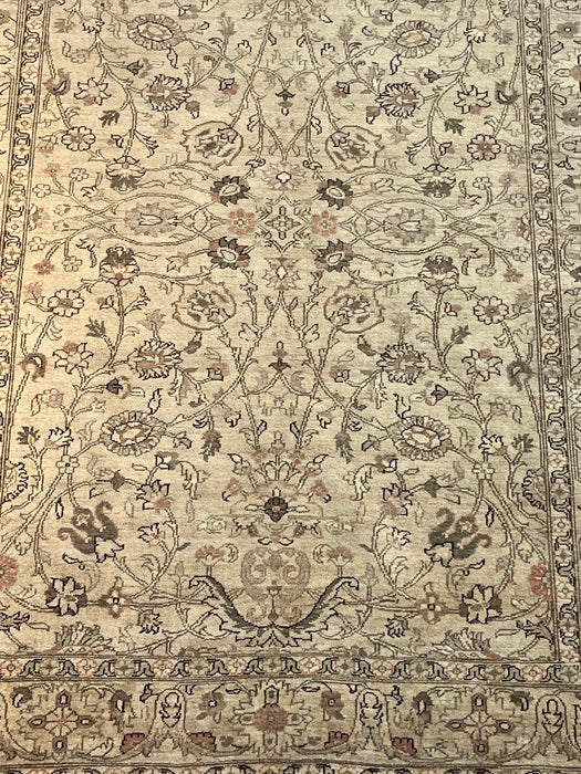 6’2x9’1 Ziegler 100% wool area rug