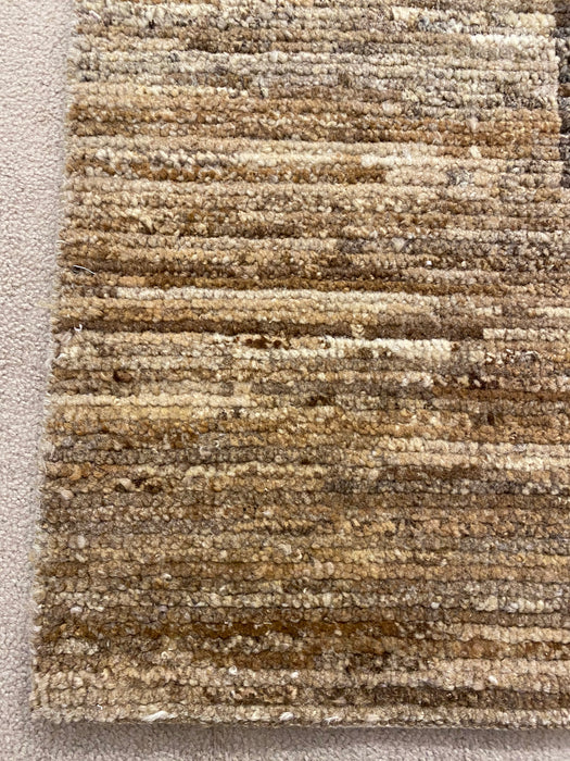 9'0x12'6 Single Knotted Ziegler Hand Knotted 100% Wool Area rug